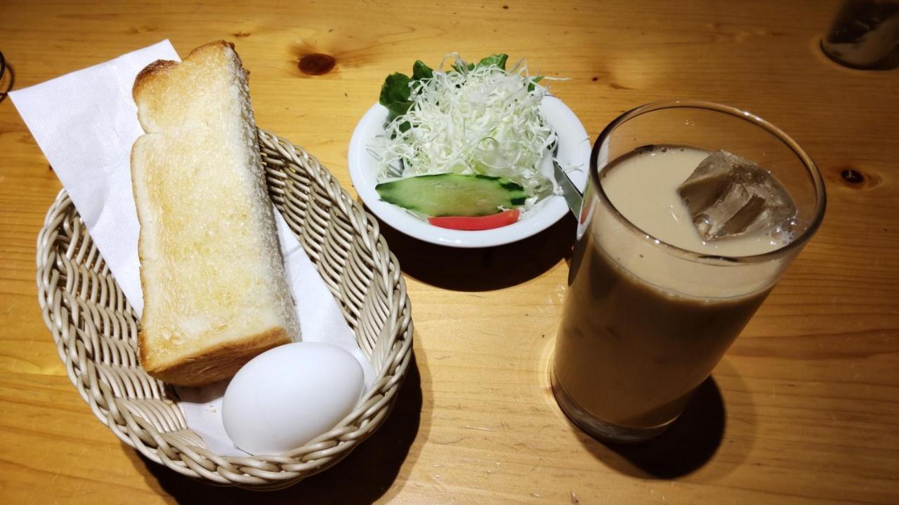 Sanco Inn Nagoya Nishiki Shikinoyu Buitenkant foto